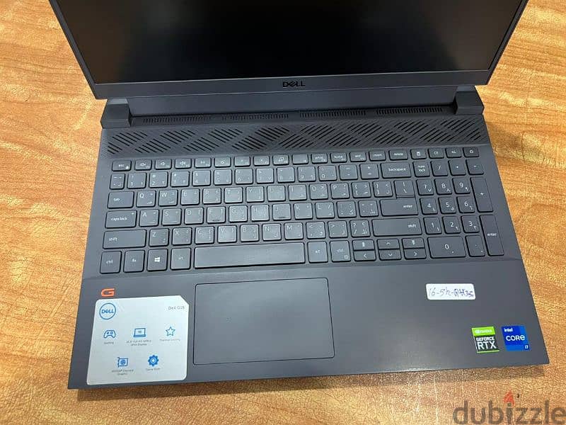 laptop G 15 (gaming) 1