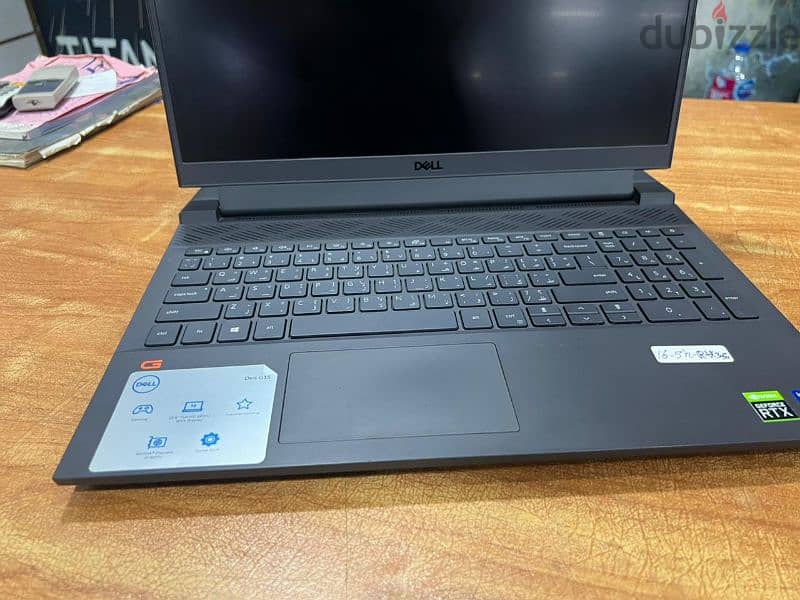 laptop G 15 (gaming) 3