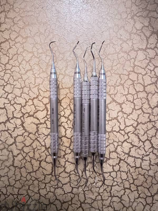 Dental materials dental loupes 6