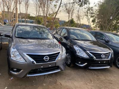 nissan sunny  2024