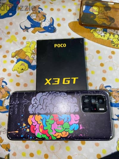 Poco x3 gt