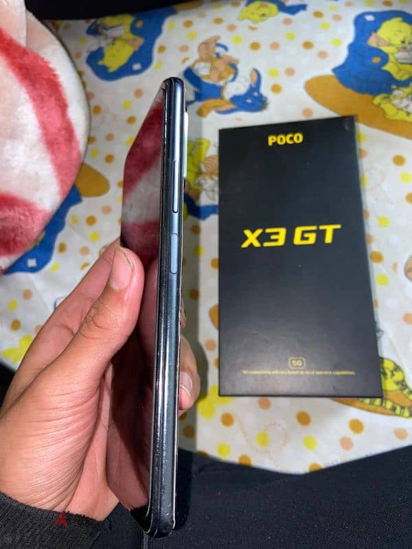 Poco x3 gt 2