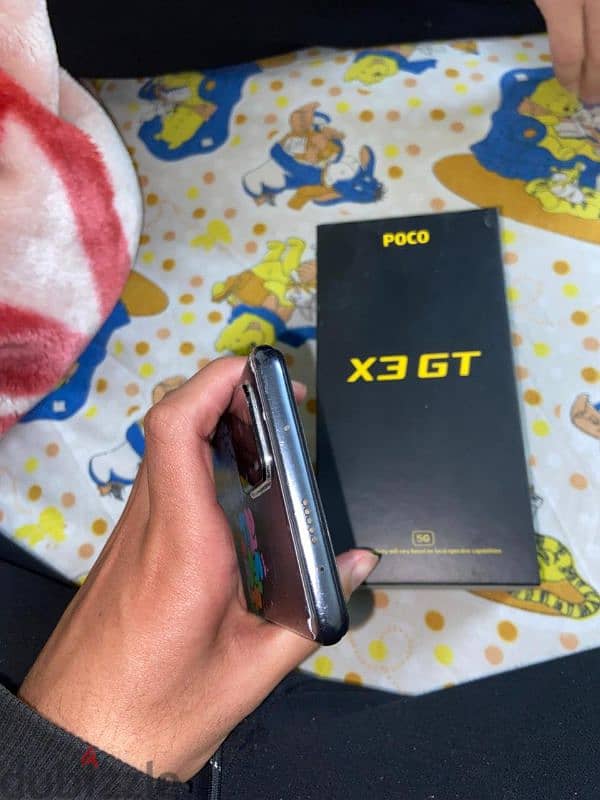 Poco x3 gt 4