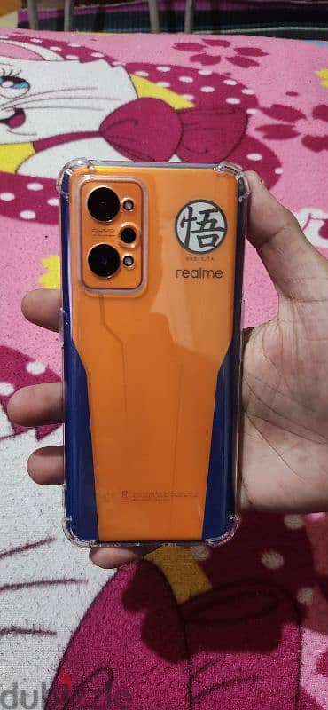 النادر جدا  Realme GT Neo 3T (Dragon Ball Z edition 5G