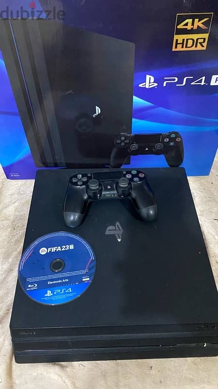 ps4 pro 1