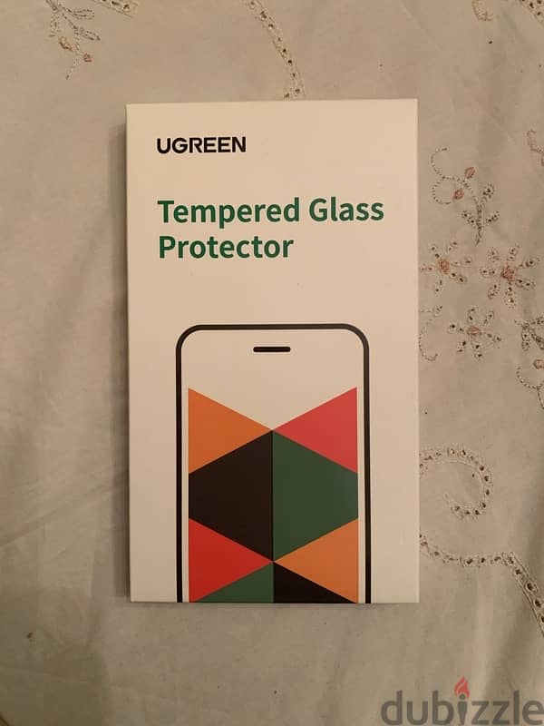 UGREEN screen protector for iphone 12 promax 1