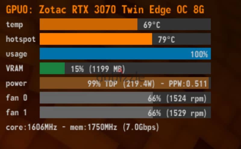 zotac rtx 3070 1