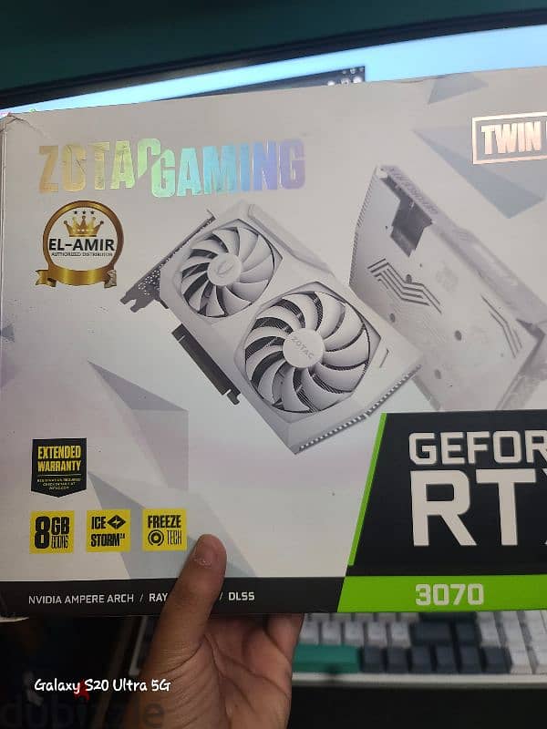 zotac rtx 3070 2