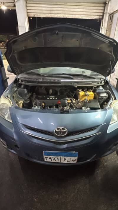 Toyota Yaris 2007