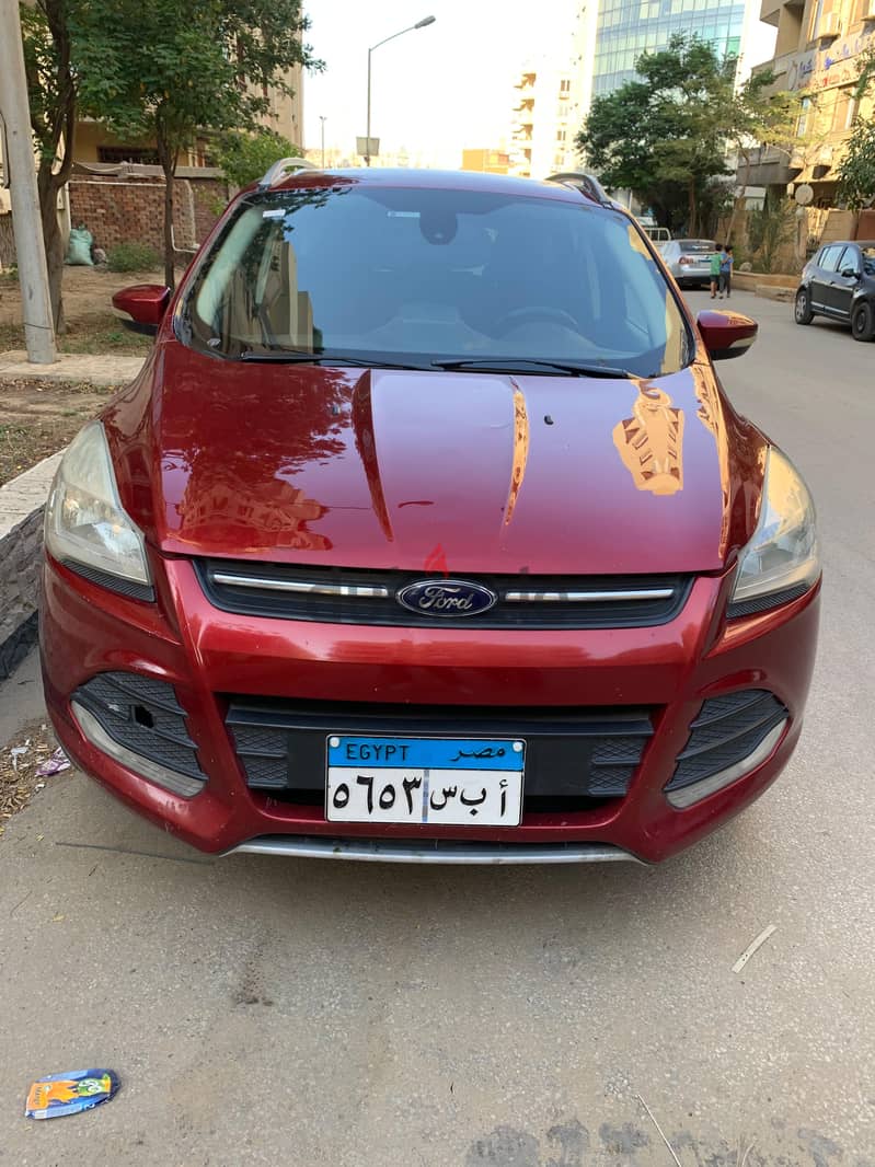 Ford Kuga 2015 اعلى فئة 0