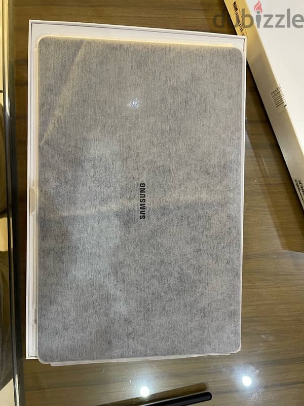 Samsung Galaxy Tab S8 + Plus 5G Full box + Key board سامسونج تاب اس ٨ 12