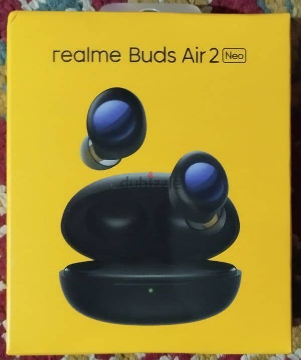 realme buds air 2 neo grey 0