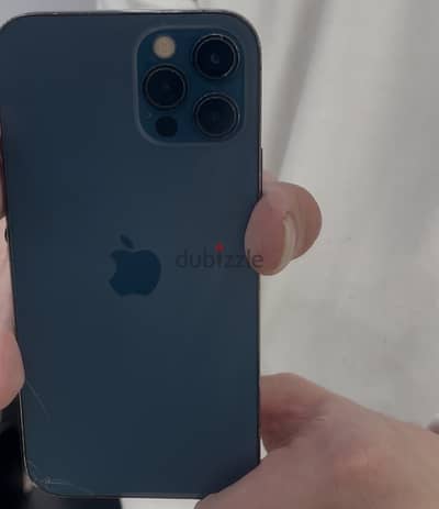 iPhone 12pro للبيع بي سعر لقطه