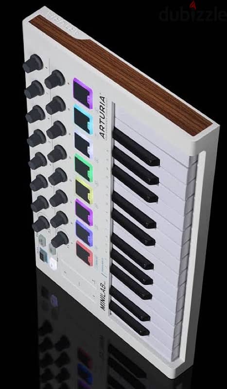 Arturia Minilab MK2 MIDI Controller 1