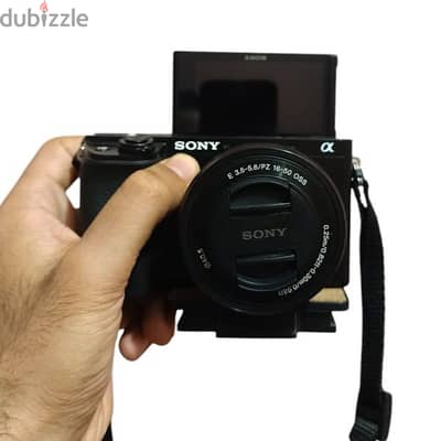 Sony a 6100