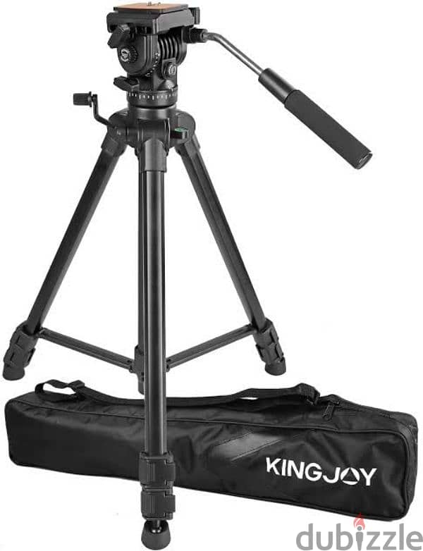 Sony A 6100 + Sandisk 128gb Memory Card + Camera Bag + Kingjoy Tripod 6