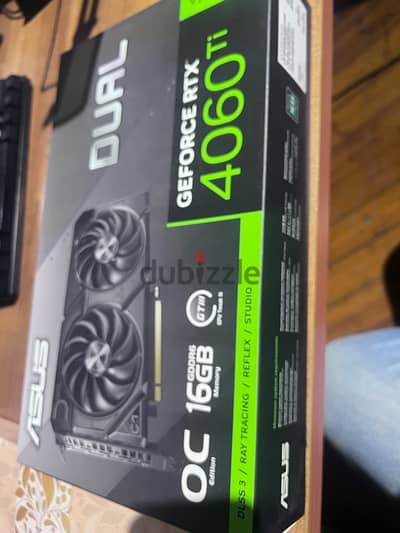 4060ti 16Gb جديد