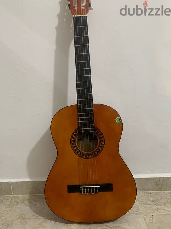 stagga handmade classical guitar c442 0