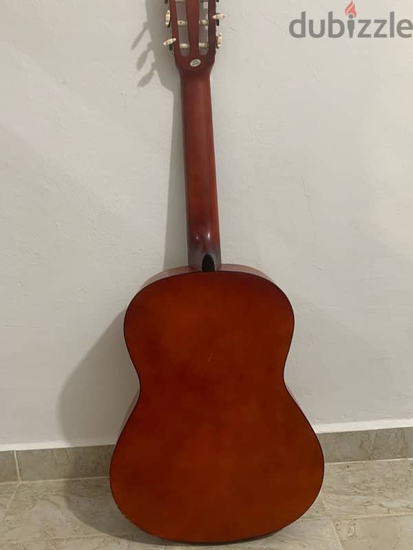 stagga handmade classical guitar c442 1