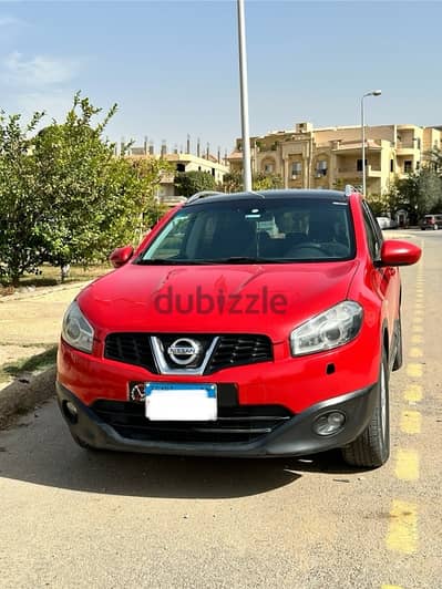 Nissan Qashqai 2014