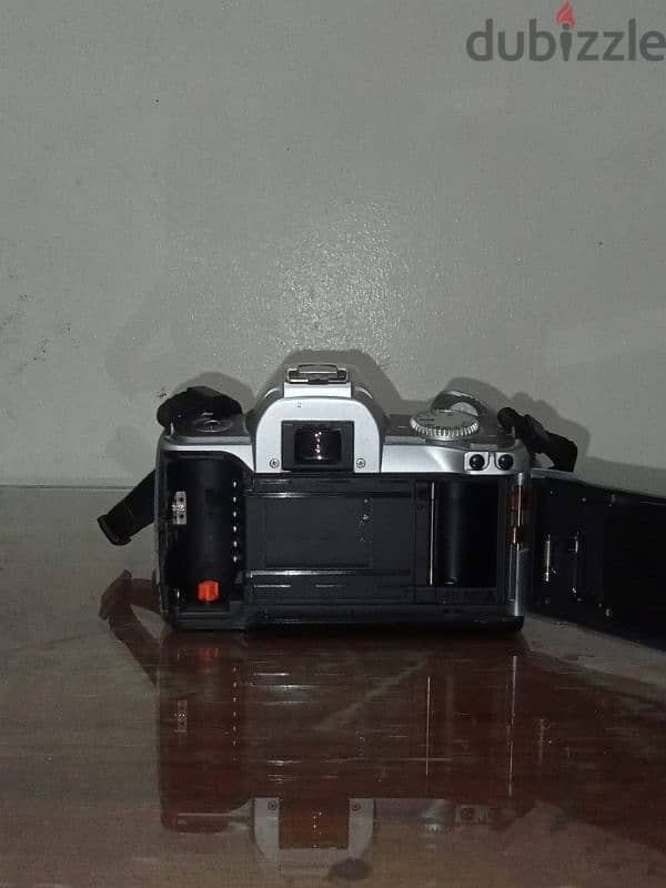 Canon eos 300v body with a full frame canon ultrasoinc lens 24-85mm AF 4