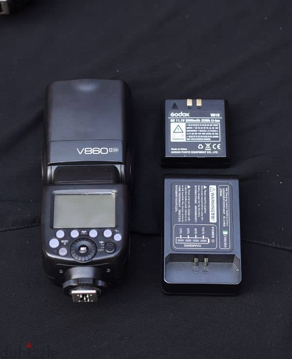 flash 860ii 0