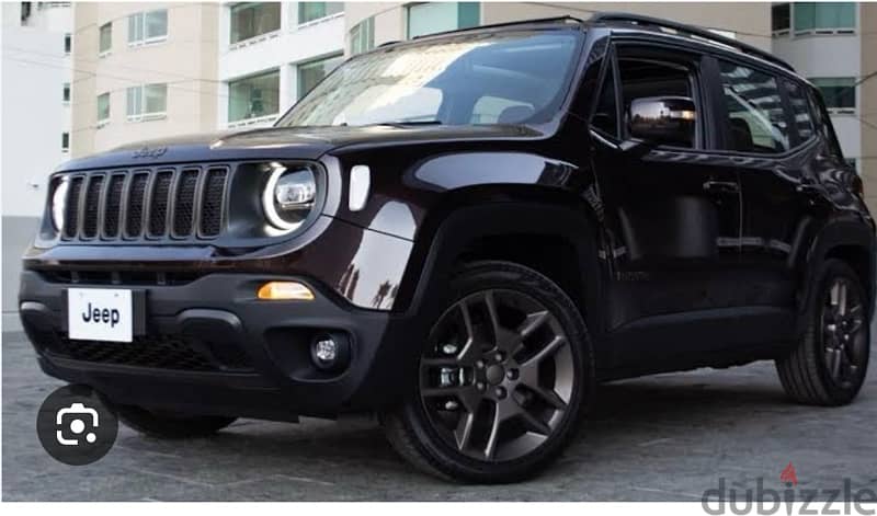 Jeep Renegade 2022 0