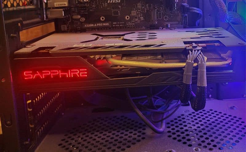 Sapphire Radeon PULSE RX 5600 XT 6GB GDDR6 OC 0