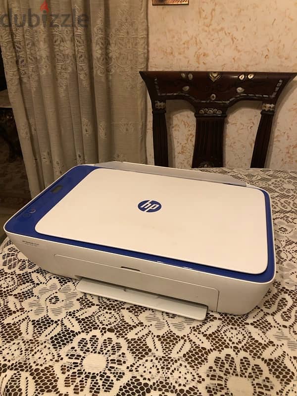 HP Deakjet 2630 0