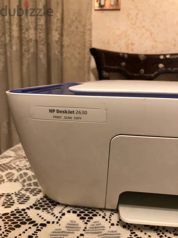 HP Deakjet 2630 3