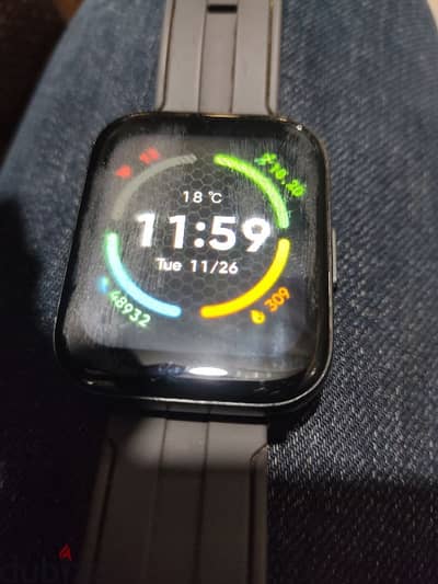 realme smart watch sz100