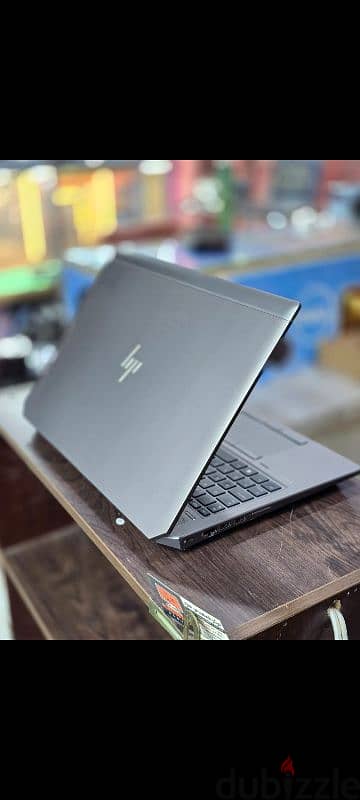 HP zbook G6 1