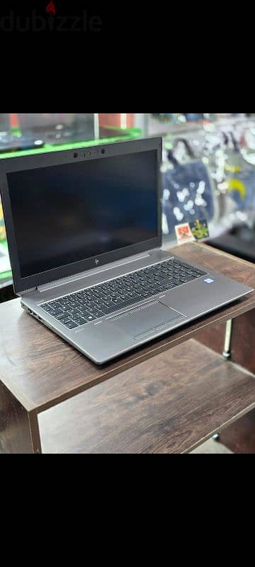 HP zbook G6 2