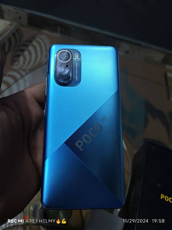 Poco F3 4