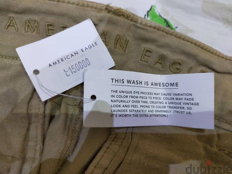 American eagle original trouser 0