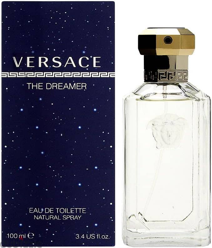 Versace The Dreamer Perfume Men 0