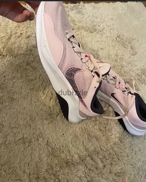 NIKE essential Pink Women Shoes 0