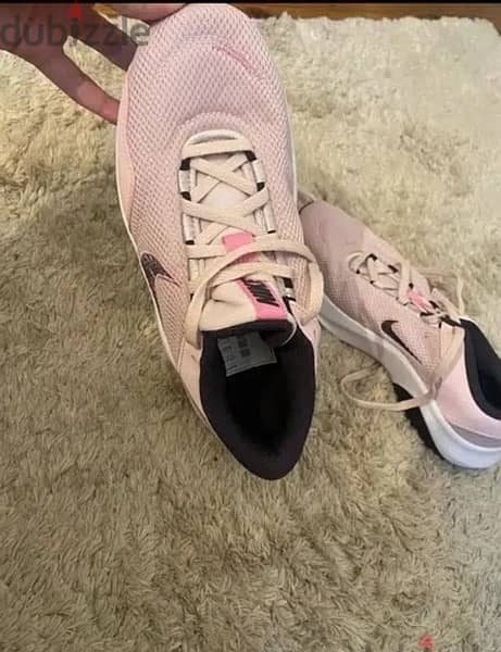 NIKE essential Pink Women Shoes 1