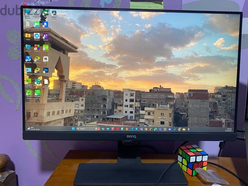 شاشه Benq 2480 1