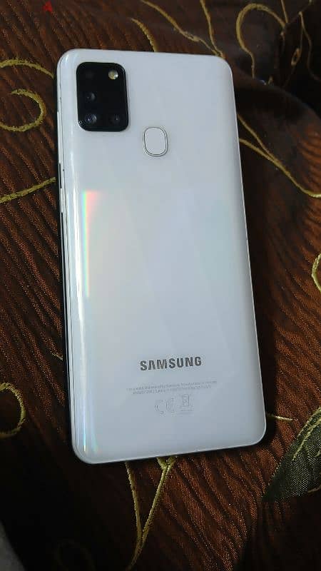 Samsung a 21s 2