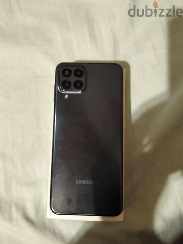 Samsung M33 5G 3