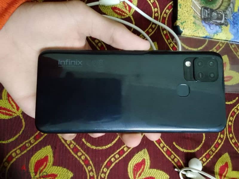 infinix hot 10s 1