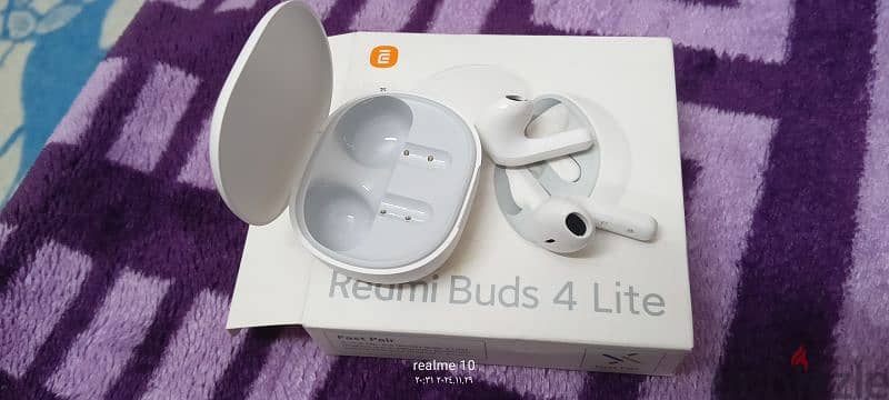 ايربودز redmi buds 4 lite 2