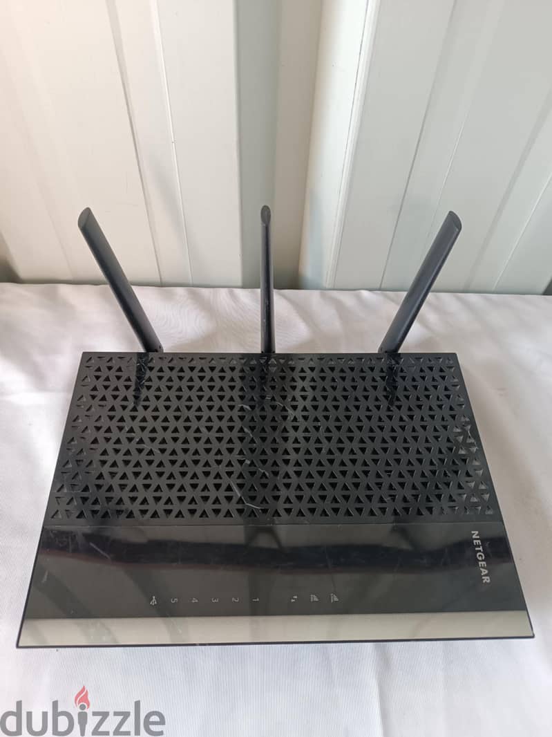 Netgear EX 7000 موسع شبكة الإنترنت 0