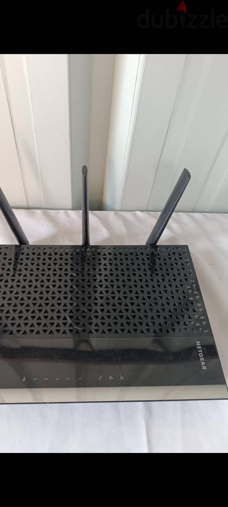 Netgear EX 7000 موسع شبكة الإنترنت 2