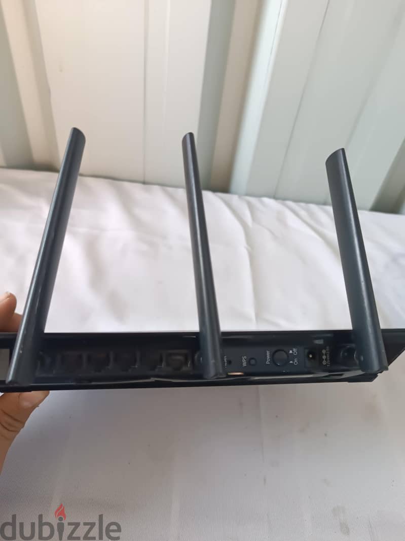 Netgear EX 7000 موسع شبكة الإنترنت 9