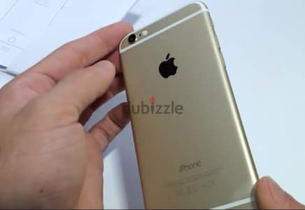 iphone 6 gold