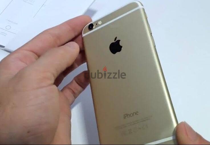 iphone 6 gold 0