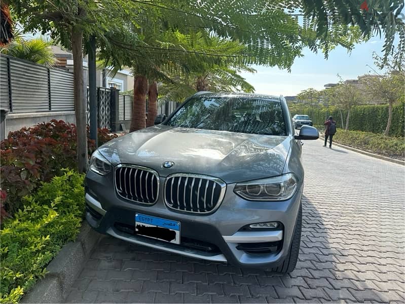 BMW X3 2019 0