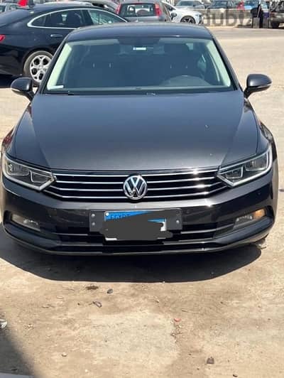 Volkswagen Passat 2018